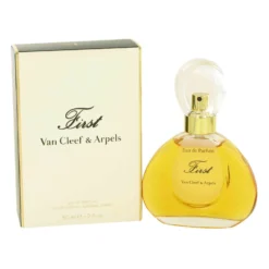 Van Cleef & Arpels Van Cleef E Arpels First 60 Ml Eau De Parfum EDP Profumo Donna [ NUOVO, ORIGINALE , NO-TESTER ]
