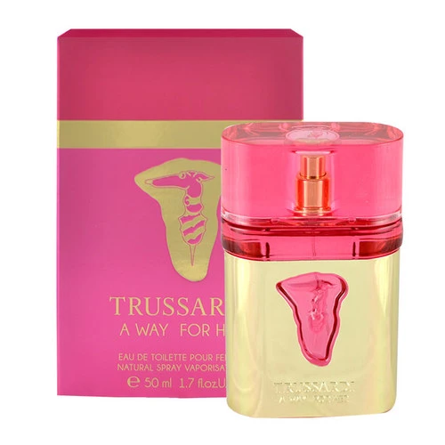 Trussardi A Way For Her Eau De Toilette Spray Donna 50 Ml 1 Trussardi A Way For Her Eau De Toilette Spray Donna 50 Ml