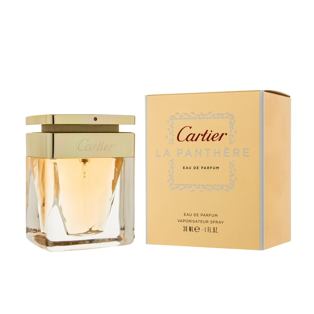Cartier La Panthere Eau De Parfum Donna Spray 30 Ml 1 Cartier La Panthere Eau De Parfum Donna Spray 30 Ml