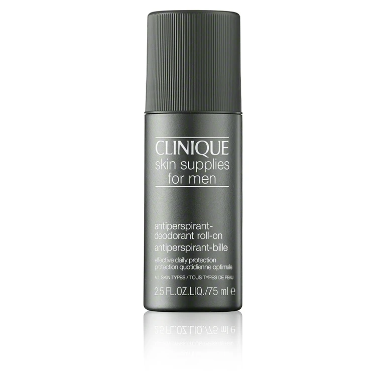 Clinique Skin Men Deodorante Roll-on Lunga Durata 75 Ml 1 Clinique Skin Men Deodorante Roll-on Lunga Durata 75 Ml