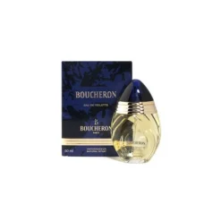 Boucheron Femme Eau De Toilette Spray 50 Ml