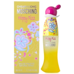 Moschino Hippy Fizz Eau De Toilette Spray 50 Ml