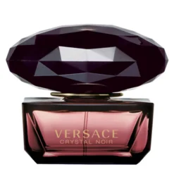 Versace Crystal Noir Perfumed Deodorant Spray Donna 50 Ml
